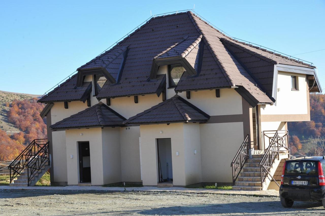 Apartmani Krstojevic Копаоник Екстериор снимка