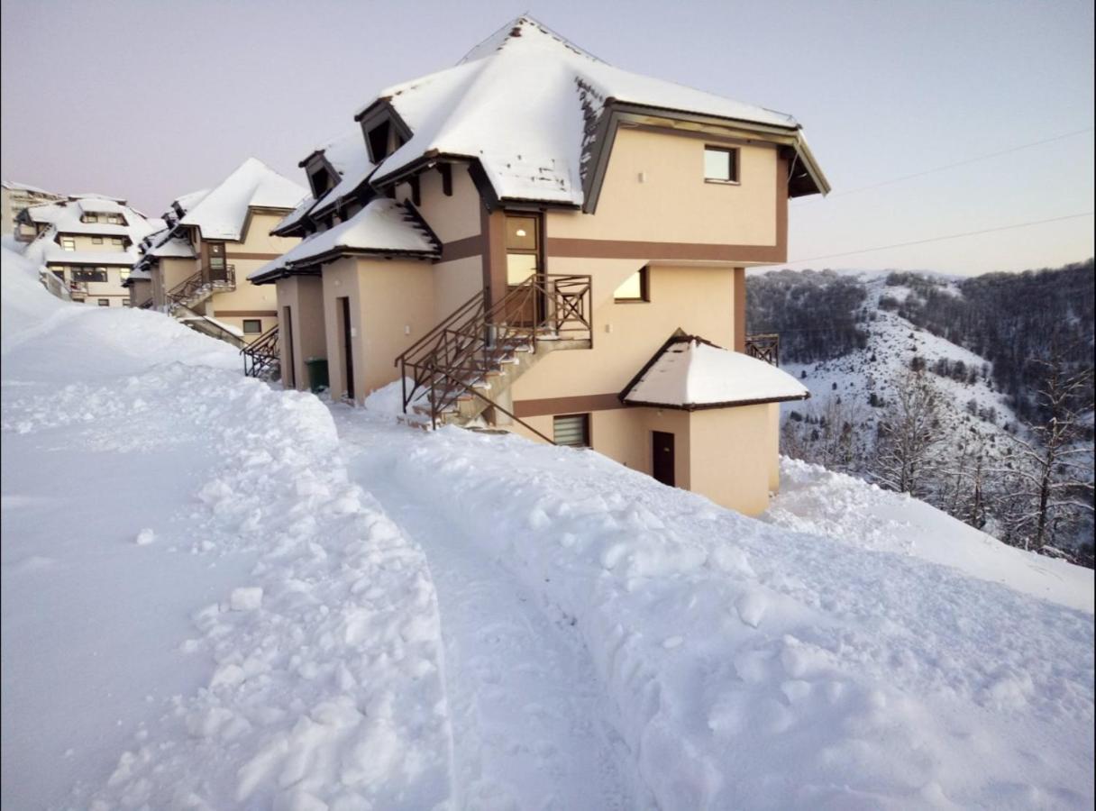 Apartmani Krstojevic Копаоник Екстериор снимка